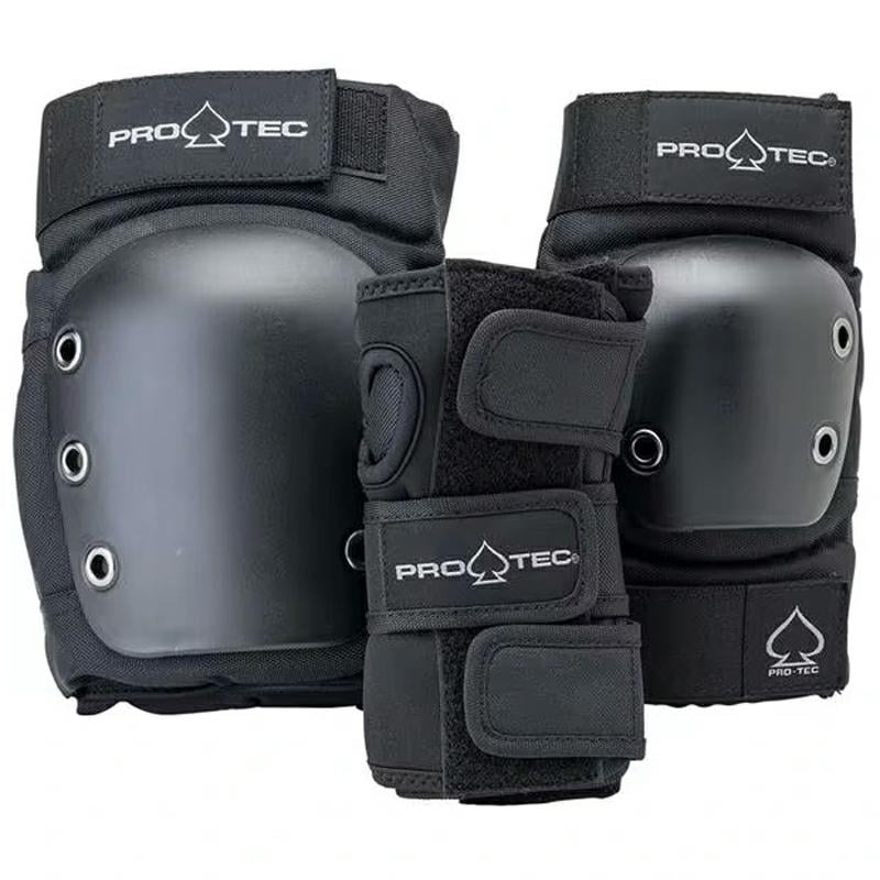 Protec Helmets Street Junior Pads Black. Protec Helmets Parts in Boardsports Parts & Boardsports Skate. Code: 12050006