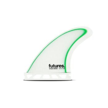 Futures Fins Ethan Ewing Smal Fg Thrus White Green. Futures Fins Fins in Boardsports Fins & Boardsports Surf. Code: 122829600