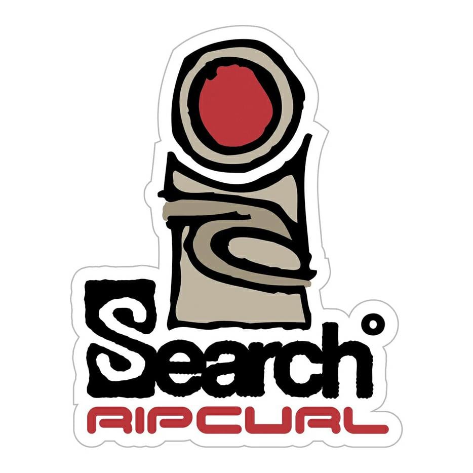 Rip Curl Logo Stickers Khaki. Rip Curl Stickers in Generic Stickers & Generic Accessories. Code: 132MUT