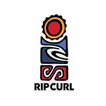 Rip Curl Logo Stickers Black/orange. Rip Curl Stickers in Generic Stickers & Generic Accessories. Code: 132MUT