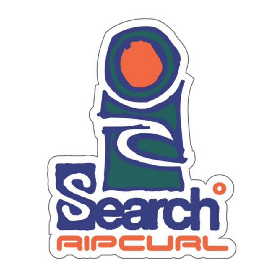 Rip Curl Logo Stickers Flame. Rip Curl Stickers in Generic Stickers & Generic Accessories. Code: 132MUT