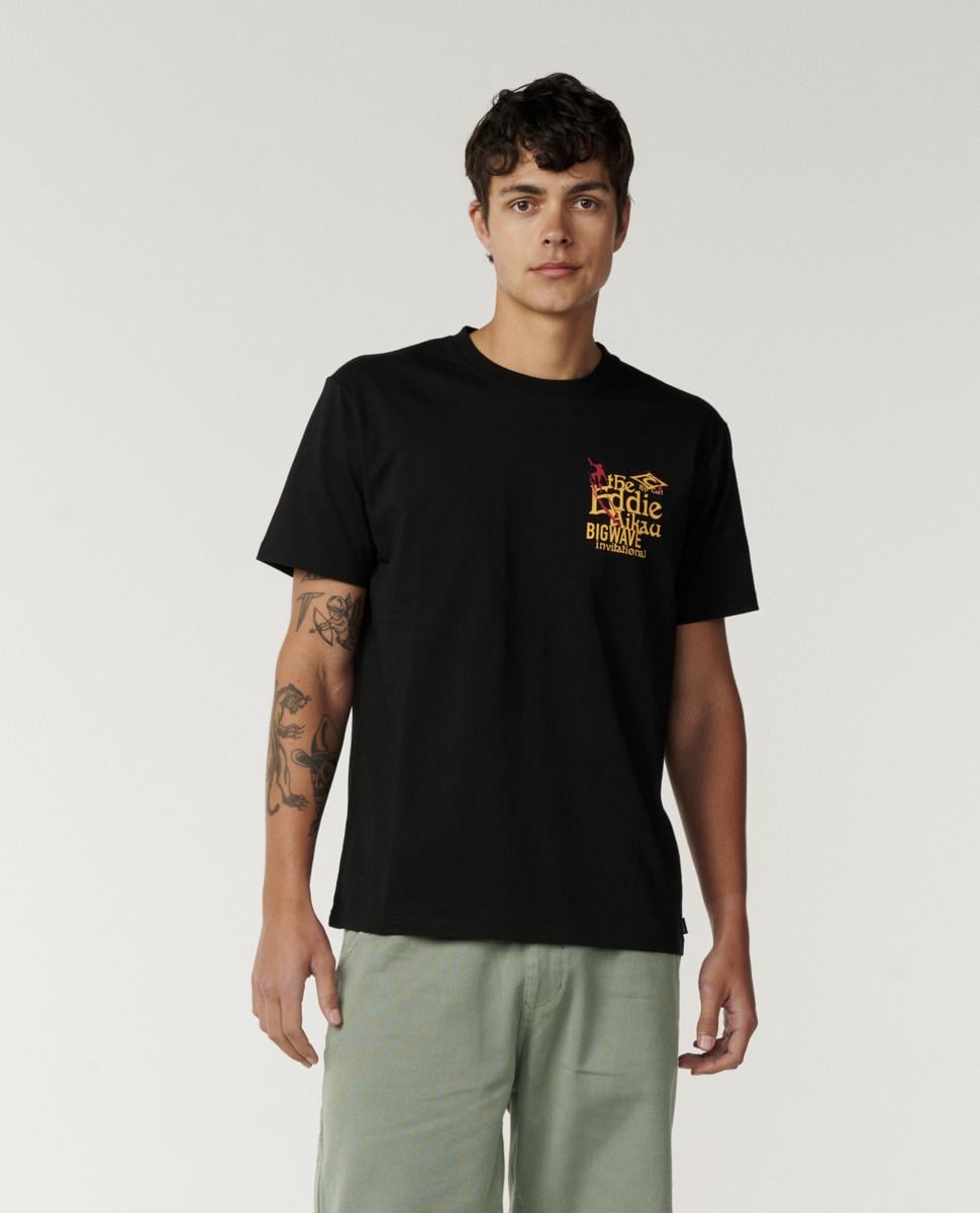 Rip Curl Ewg Tee Black. Rip Curl Tees in Mens Tees & Mens T-shirts & Singlets. Code: 140MTE