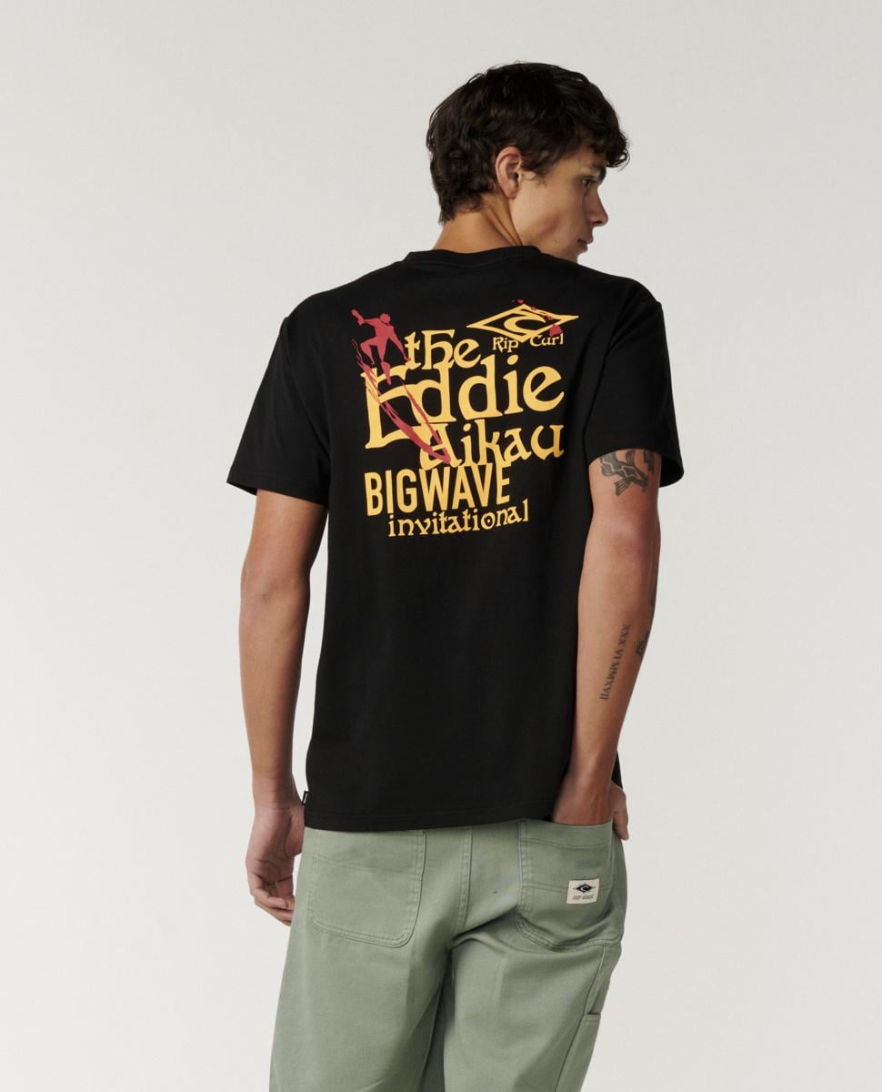 Rip Curl Ewg Tee Black. Rip Curl Tees in Mens Tees & Mens T-shirts & Singlets. Code: 140MTE
