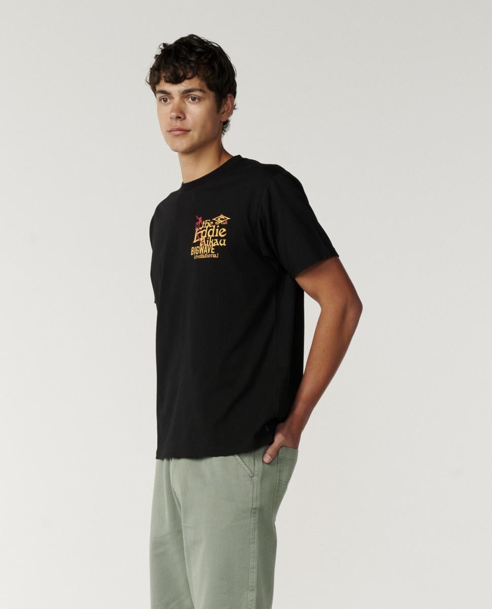 Rip Curl Ewg Tee Black. Rip Curl Tees in Mens Tees & Mens T-shirts & Singlets. Code: 140MTE