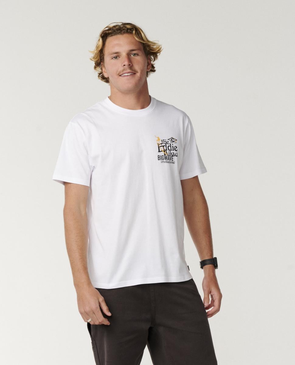 Rip Curl Ewg Tee White. Rip Curl Tees in Mens Tees & Mens T-shirts & Singlets. Code: 140MTE