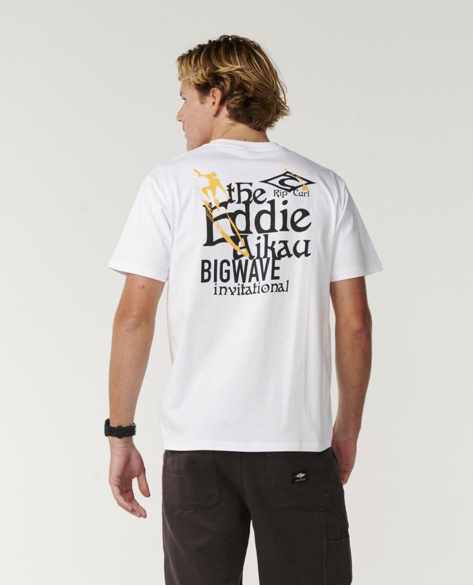 Rip Curl Ewg Tee White. Rip Curl Tees in Mens Tees & Mens T-shirts & Singlets. Code: 140MTE