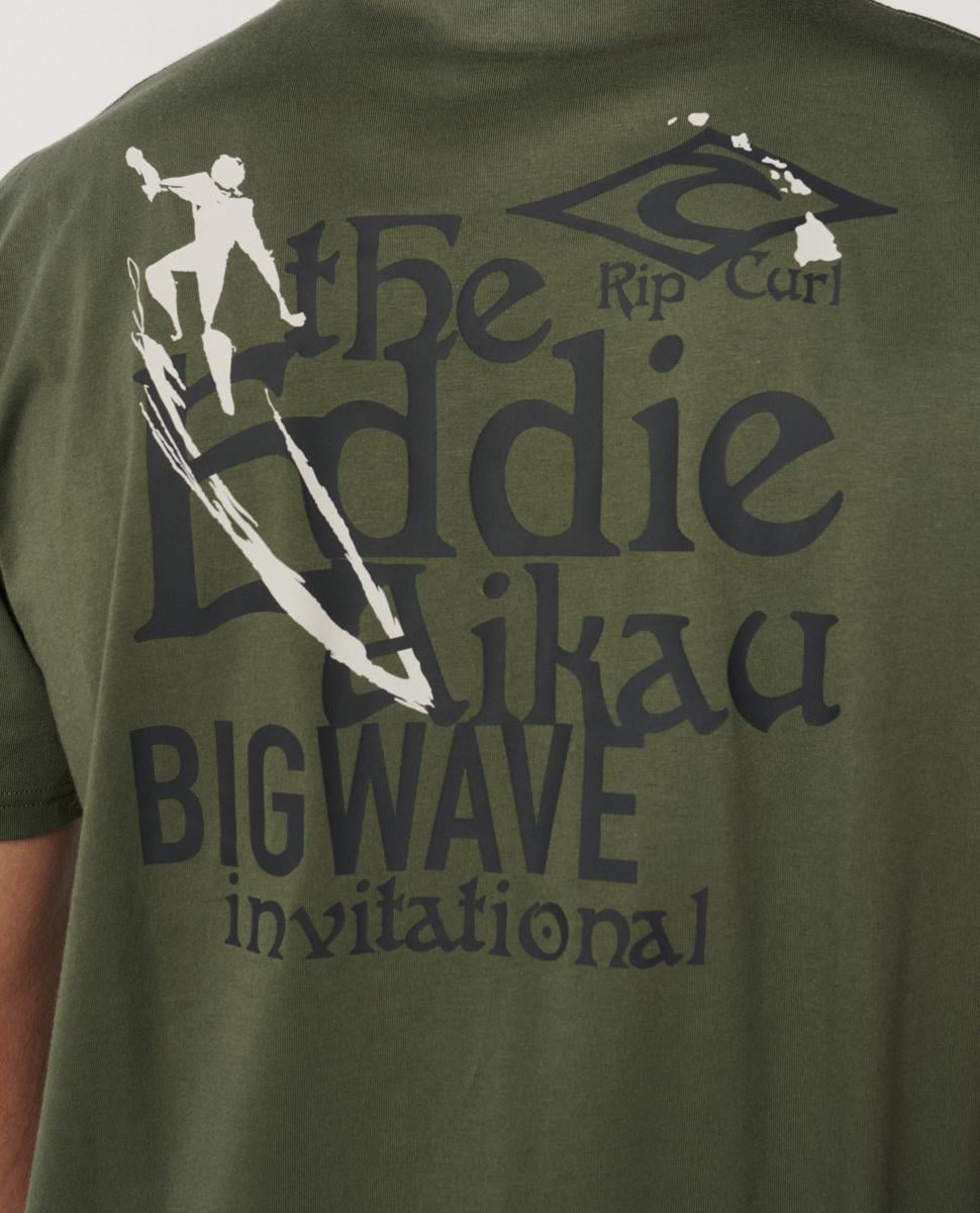 Rip Curl Ewg Tee Dark Olive. Rip Curl Tees in Mens Tees & Mens T-shirts & Singlets. Code: 140MTE