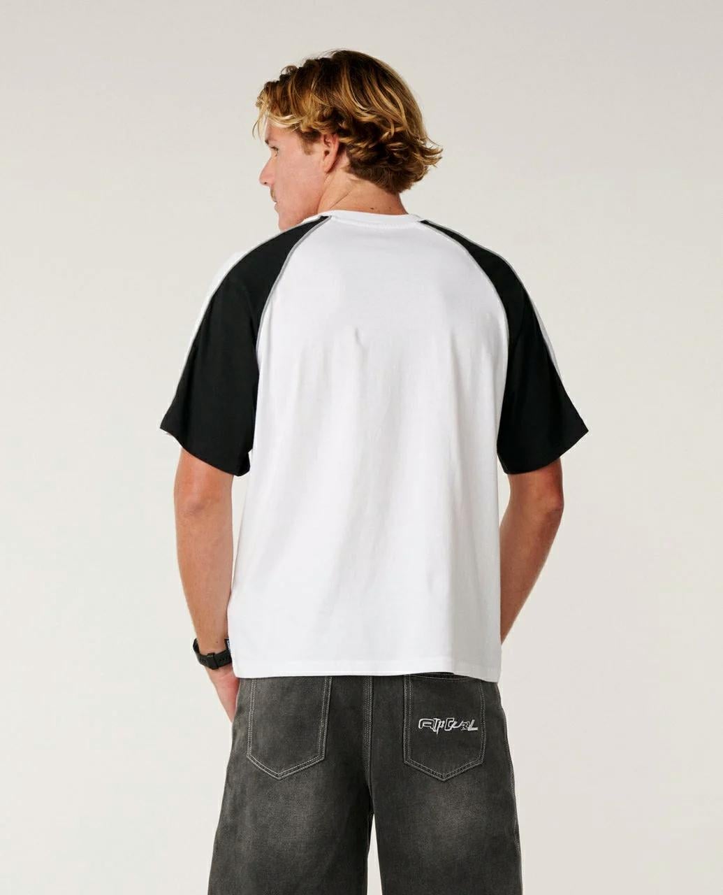 Rip Curl Archive 69 Embroid Tee White. Rip Curl Tees in Mens Tees & Mens T-shirts & Singlets. Code: 14AMTE