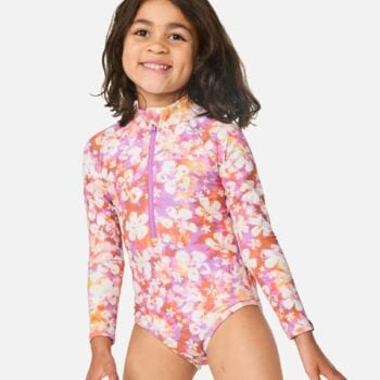 Rip Curl Magic Coast Ls Surfsuit - Multico. Rip Curl Rashvests in Girls Rashvests & Girls Wetsuits. Code: 14BJRV