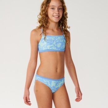 Rip Curl Pacific Coast Ls Set-girl Ocean. Rip Curl Rashvests in Girls Rashvests & Girls Wetsuits. Code: 14LGRV