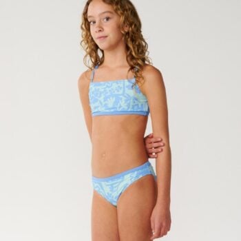Rip Curl Pacific Coast Ls Set-girl Ocean. Rip Curl Rashvests in Girls Rashvests & Girls Wetsuits. Code: 14LGRV