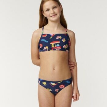 Rip Curl Island Time 3 Piece Set - Navy. Rip Curl Rashvests in Girls Rashvests & Girls Wetsuits. Code: 14WGRV