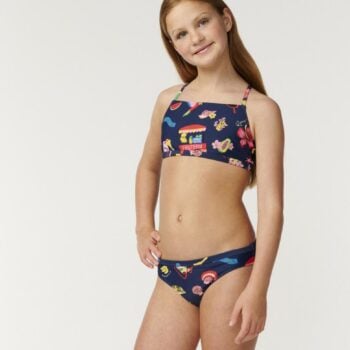 Rip Curl Island Time 3 Piece Set - Navy. Rip Curl Rashvests in Girls Rashvests & Girls Wetsuits. Code: 14WGRV