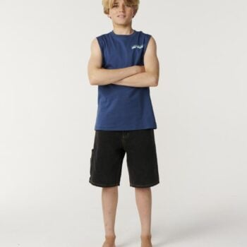 Rip Curl Rip-tuals Muscle-boy Light Navy. Rip Curl Singlets & Tanks in Boys Singlets & Tanks & Boys T-shirts & Singlets. Code: 15XBTE