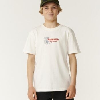 Rip Curl Pr Surfboards Tee-boy Bone. Rip Curl Tees in Boys Tees & Boys T-shirts & Singlets. Code: 161BTE