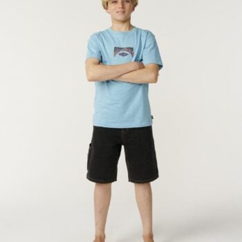 Rip Curl Shredding Tee-boy Wave Pool. Rip Curl Tees in Boys Tees & Boys T-shirts & Singlets. Code: 165BTE