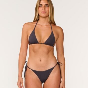 Rip Curl Archive Rota Tie Side Ski Washed Black. Rip Curl Swimwear - Separates in Womens Swimwear - Separates & Womens Swimwear. Code: 179WSW