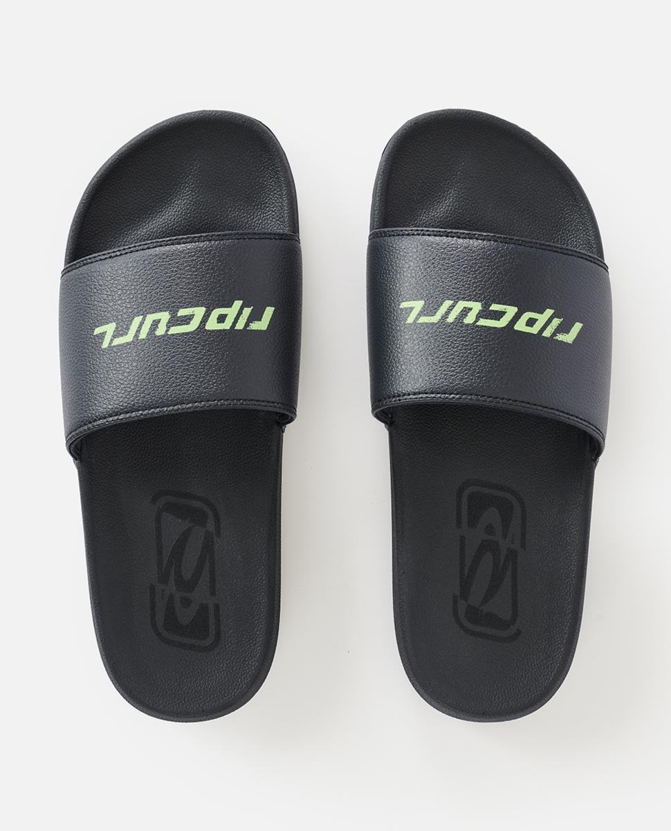 Rip Curl Sessions Bloom Slide - Bo Washed Black. Rip Curl Thongs in Boys Thongs & Boys Footwear. Code: 17MBOT