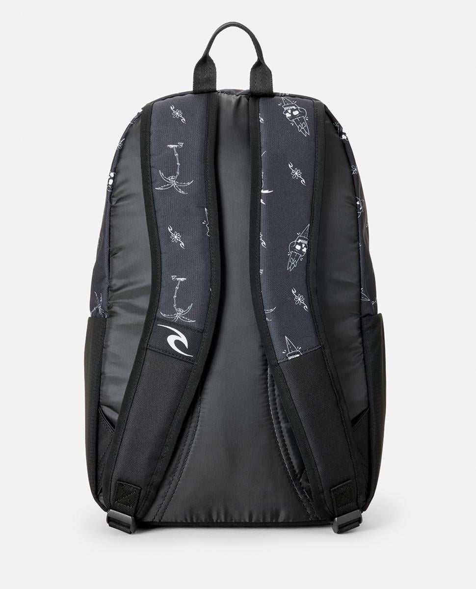 Rip Curl Ozone 30l School 2026 Black/white. Rip Curl Backpacks in Mens Backpacks & Mens Bags. Code: 18AMBA