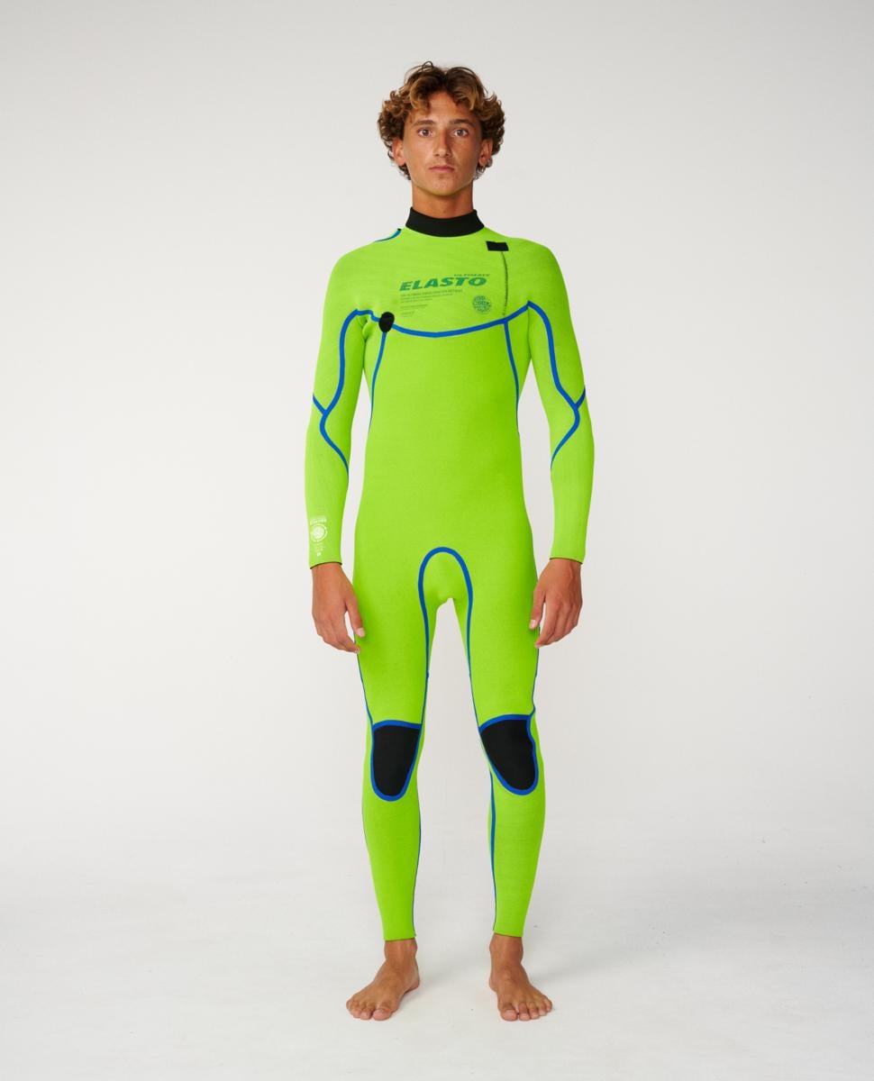 Rip Curl Elasto Zip Free 3/2mm Wetsuit Black. Rip Curl Steamers in Mens Steamers & Mens Wetsuits. Code: 18XMFS