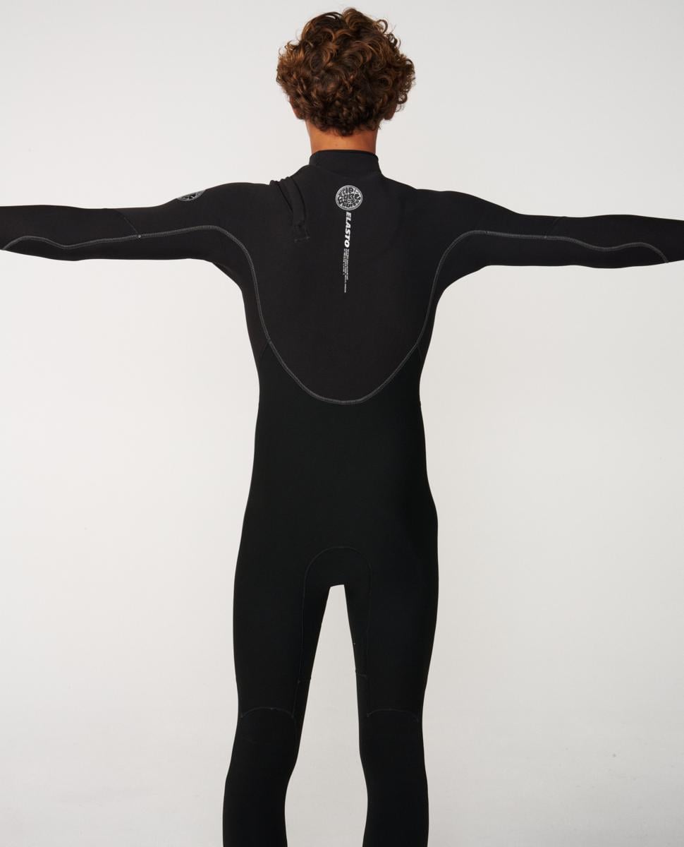 Rip Curl Elasto Zip Free 3/2mm Wetsuit Black. Rip Curl Steamers in Mens Steamers & Mens Wetsuits. Code: 18XMFS