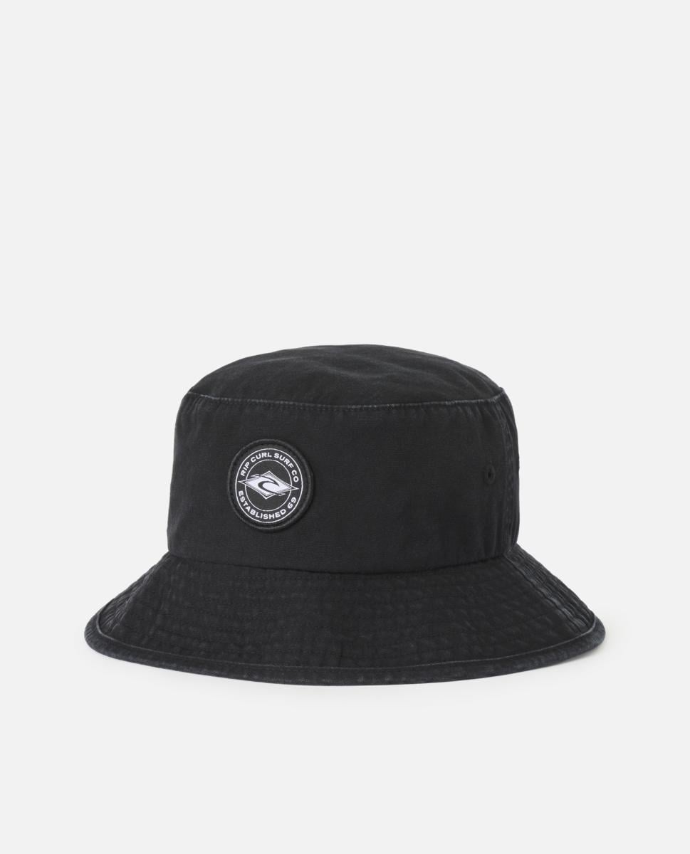 Rip Curl Stapler Wide Brim Hat - B Black. Rip Curl Hats & Caps in Boys Hats & Caps & Boys Headwear. Code: 1EHBHE