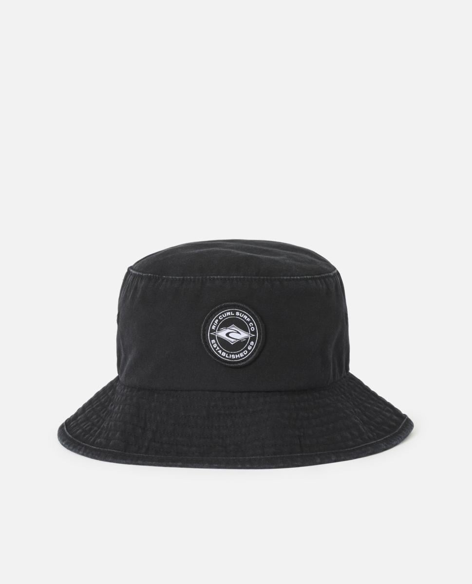 Rip Curl Stapler Wide Brim Hat - B Black. Rip Curl Hats & Caps in Boys Hats & Caps & Boys Headwear. Code: 1EHBHE