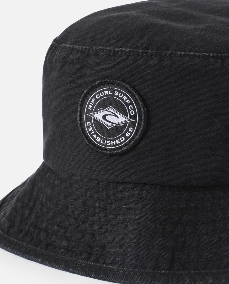 Rip Curl Stapler Wide Brim Hat - B Black. Rip Curl Hats & Caps in Boys Hats & Caps & Boys Headwear. Code: 1EHBHE