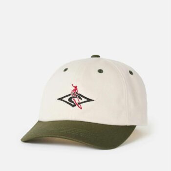 Rip Curl Ewg Adj Cap 26 White. Rip Curl Hats & Caps in Mens Hats & Caps & Mens Headwear. Code: 1KJMHE