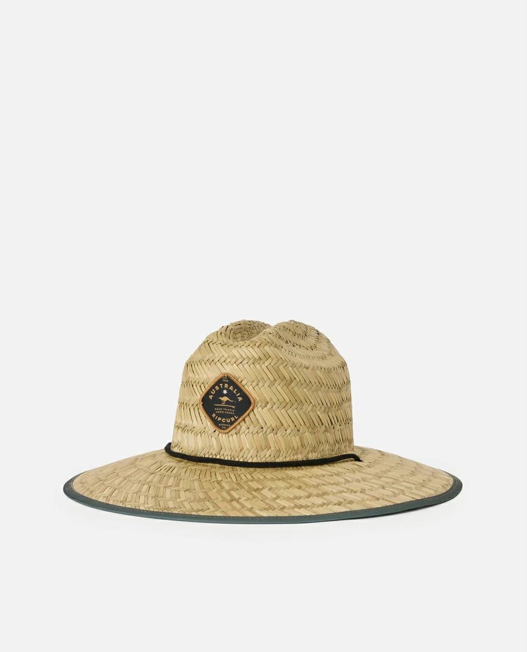 Rip Curl Desto Straw Hat Natural Australia. Rip Curl Straw Hats in Mens Straw Hats & Mens Headwear. Code: 1KSMHE