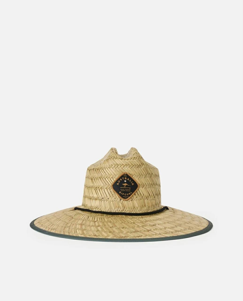 Rip Curl Desto Straw Hat Natural Australia. Rip Curl Straw Hats in Mens Straw Hats & Mens Headwear. Code: 1KSMHE