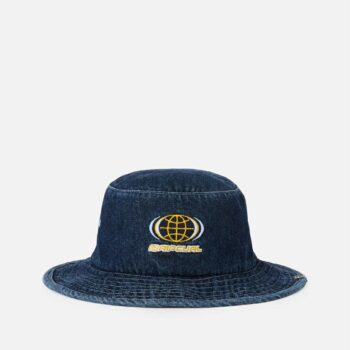 Rip Curl Archive Wide Brim Hat Navy. Rip Curl Hats & Caps in Mens Hats & Caps & Mens Headwear. Code: 1M5MHE