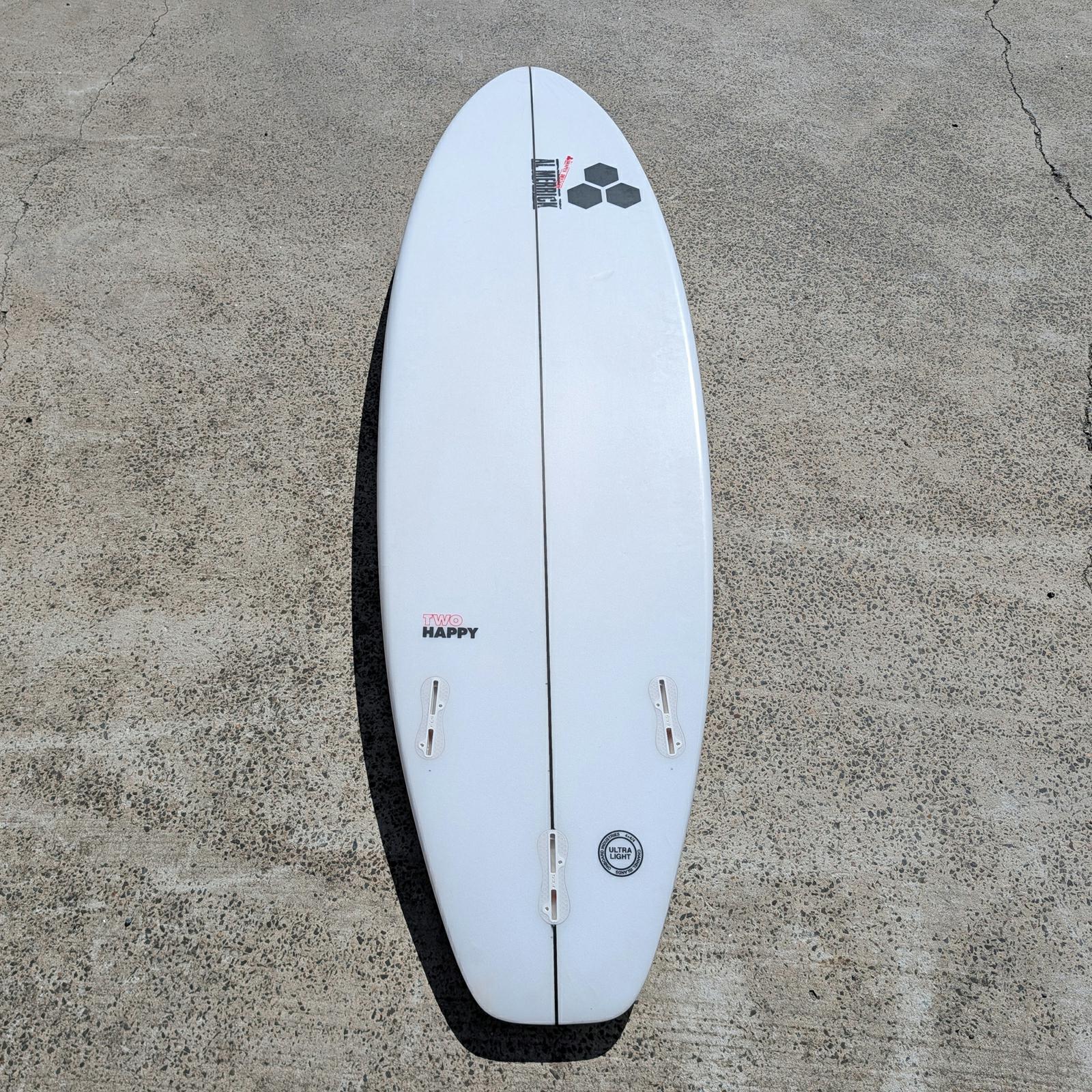 Used Sh Two Happy 6.3 Fcsii. Used Second Hand Surfboards in Boardsports Second Hand Surfboards & Boardsports Surf. Code: 2026000475