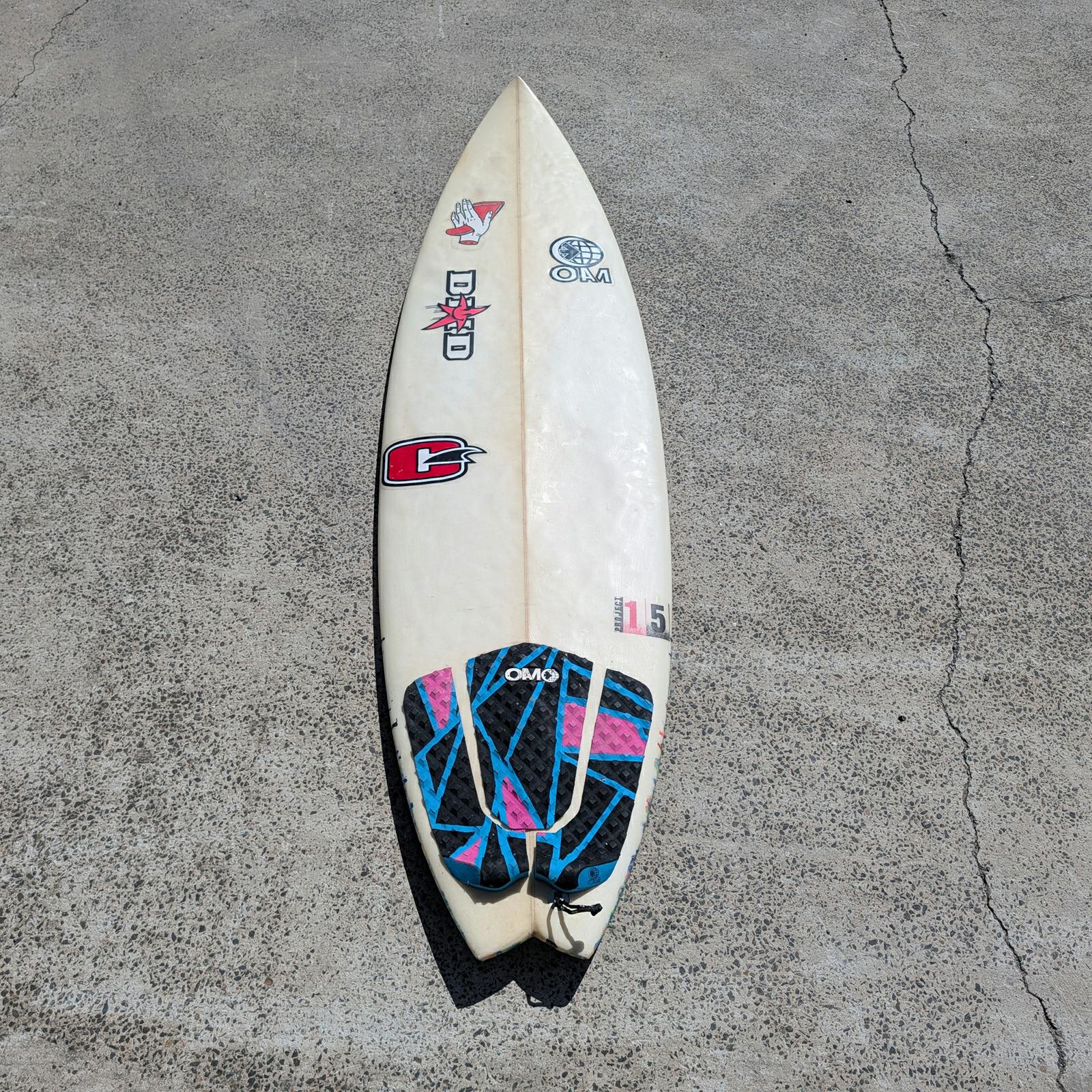 Used Sh Dhd Project 15 5.6 Futures. Used Second Hand Surfboards in Boardsports Second Hand Surfboards & Boardsports Surf. Code: 2026000477