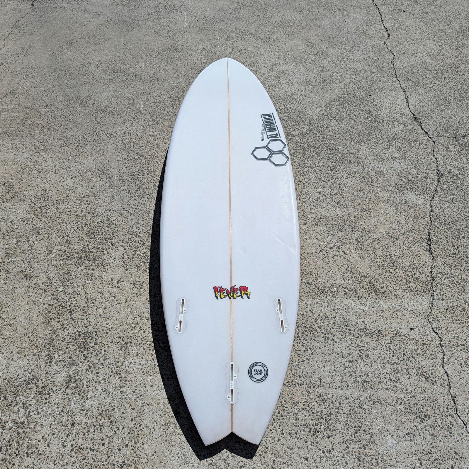 Used Sh Ci Fever 5.8 Fcsii. Used Second Hand Surfboards in Boardsports Second Hand Surfboards & Boardsports Surf. Code: 2026000479