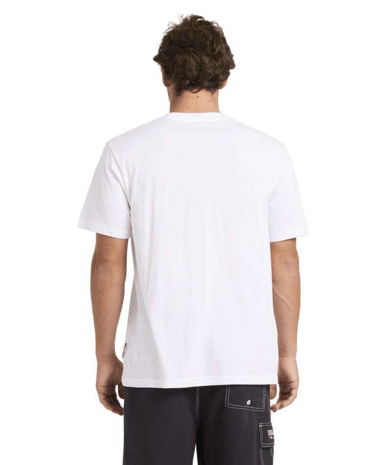 Billabong A.i. 4 Pres Premium Ss White. Billabong Tees in Mens Tees & Mens T-shirts & Singlets. Code: 24A521617