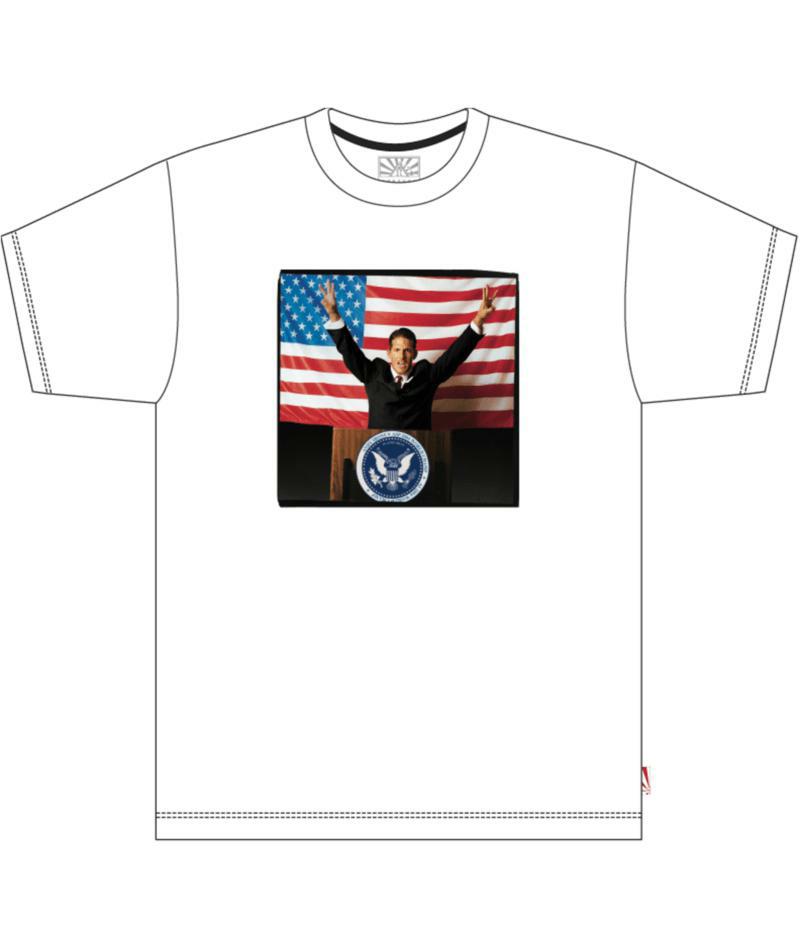 Billabong A.i. 4 Pres Premium Ss White. Billabong Tees in Mens Tees & Mens T-shirts & Singlets. Code: 24A521617