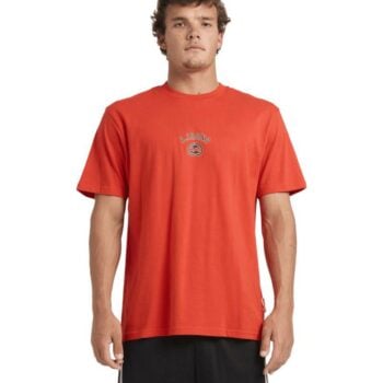 Billabong A.i. Bio Wave Premium Ss Red. Billabong Tees in Mens Tees & Mens T-shirts & Singlets. Code: 24A521618