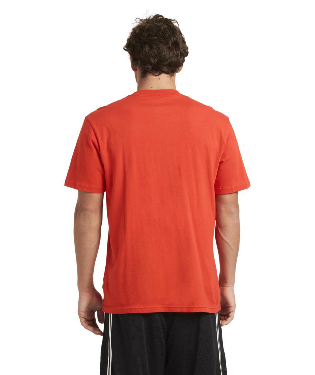 Billabong A.i. Bio Wave Premium Ss Red. Billabong Tees in Mens Tees & Mens T-shirts & Singlets. Code: 24A521618