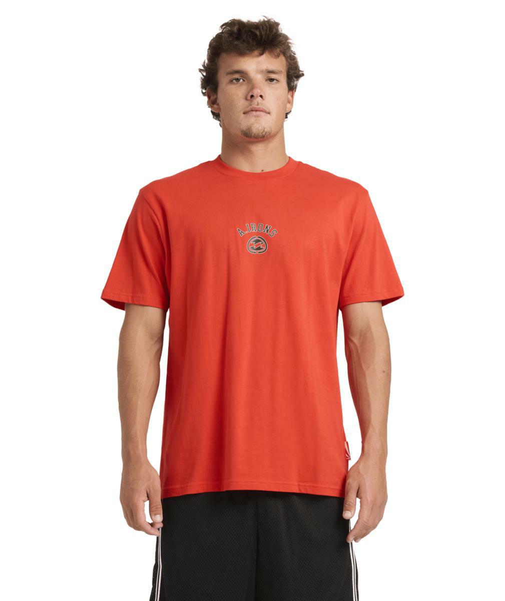 Billabong A.i. Bio Wave Premium Ss Red. Billabong Tees in Mens Tees & Mens T-shirts & Singlets. Code: 24A521618