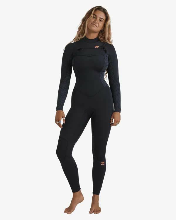 Billabong 302 Synergy Nat Cz Gbs Fu Black Geo. Billabong Steamers in Womens Steamers & Womens Wetsuits. Code: 24BW193514