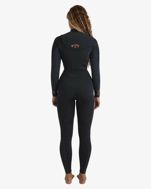 Billabong 302 Synergy Nat Cz Gbs Fu Black Geo. Billabong Steamers in Womens Steamers & Womens Wetsuits. Code: 24BW193514