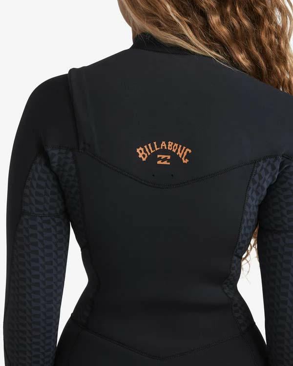Billabong 302 Synergy Nat Cz Gbs Fu Black Geo. Billabong Steamers in Womens Steamers & Womens Wetsuits. Code: 24BW193514