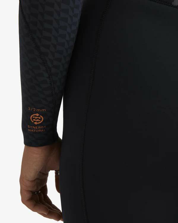 Billabong 302 Synergy Nat Cz Gbs Fu Black Geo. Billabong Steamers in Womens Steamers & Womens Wetsuits. Code: 24BW193514