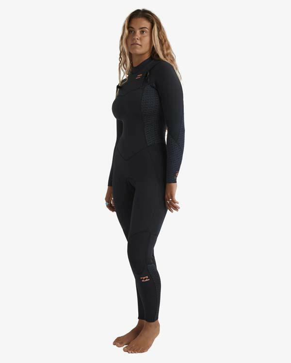 Billabong 302 Synergy Nat Cz Gbs Fu Black Geo. Billabong Steamers in Womens Steamers & Womens Wetsuits. Code: 24BW193514