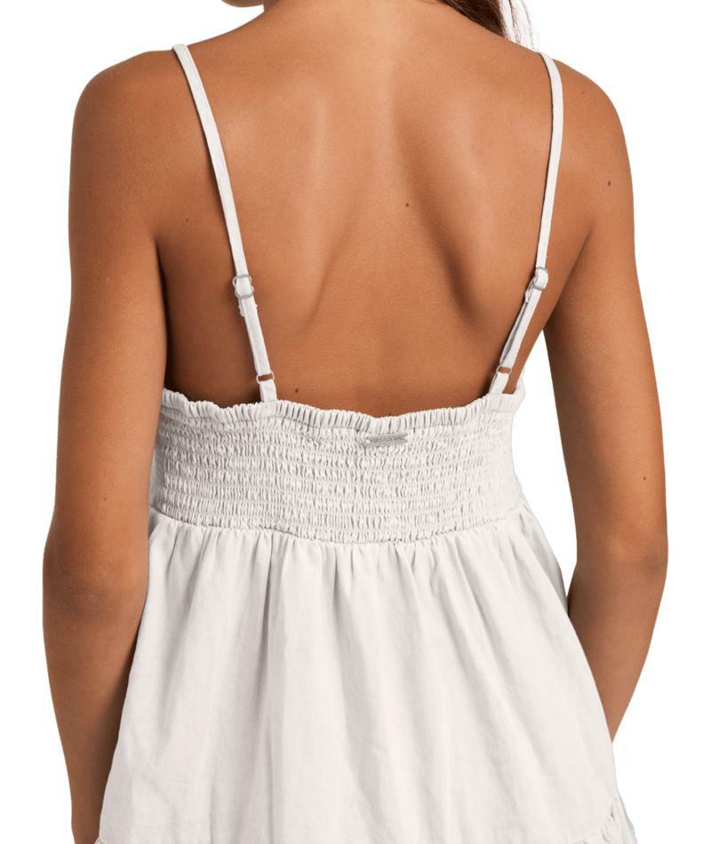 Billabong Wave After Wave Jnr Salt Crystal. Billabong Dresses in Girls Dresses & Girls Skirts, Dresses & Jumpsuits. Code: 24R134501
