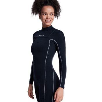 Roxy 2.0 Elite Xtra Stretch Fz Black. Roxy Springsuits in Womens Springsuits & Womens Wetsuits. Code: 26BW243501