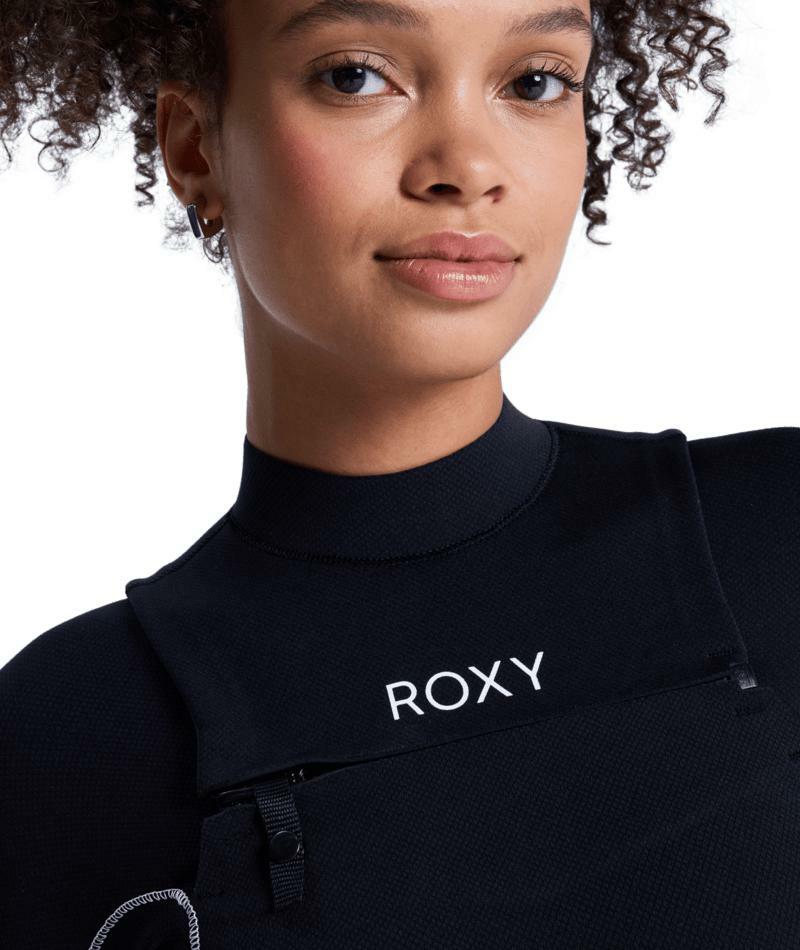 Roxy 2.0 Elite Xtra Stretch Fz Black. Roxy Springsuits in Womens Springsuits & Womens Wetsuits. Code: 26BW243501