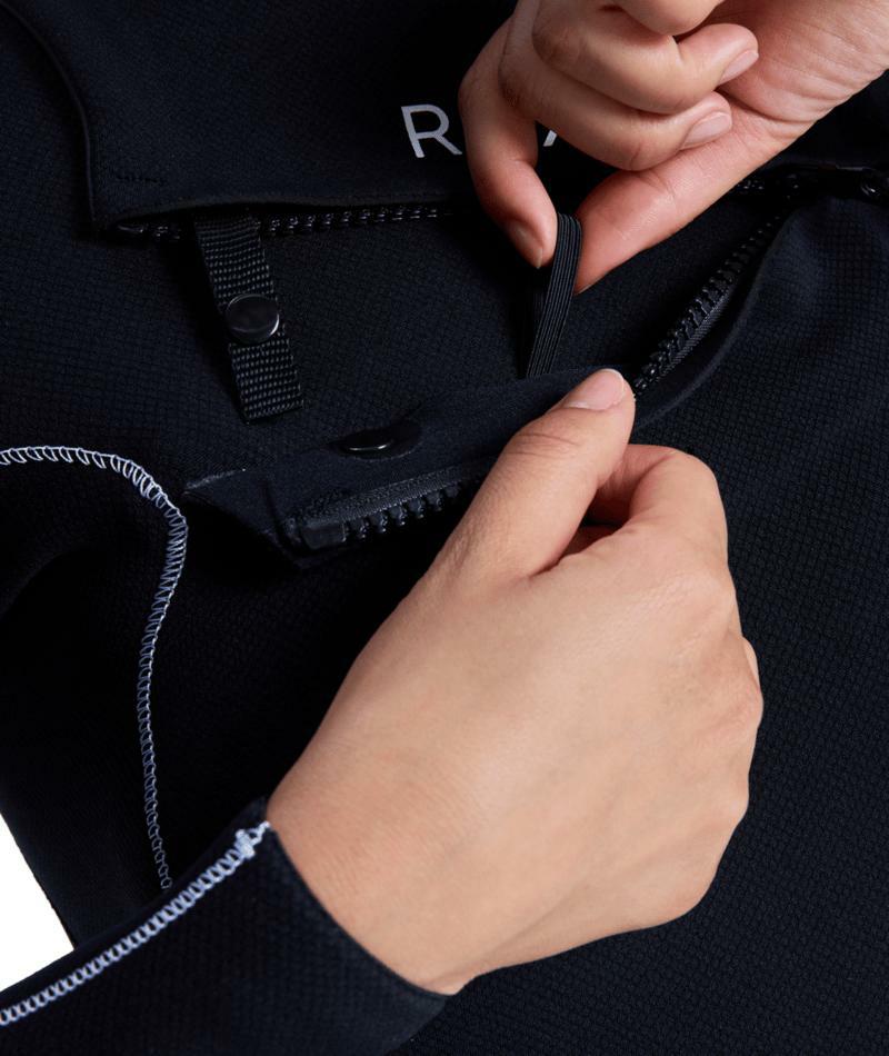 Roxy 2.0 Elite Xtra Stretch Fz Black. Roxy Springsuits in Womens Springsuits & Womens Wetsuits. Code: 26BW243501