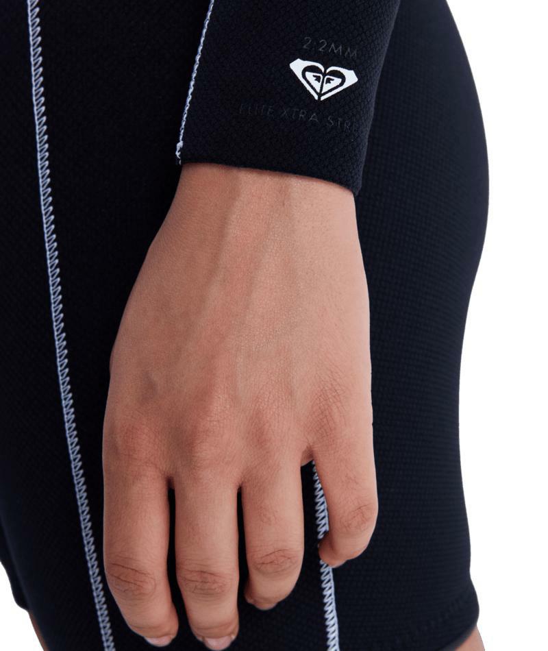 Roxy 2.0 Elite Xtra Stretch Fz Black. Roxy Springsuits in Womens Springsuits & Womens Wetsuits. Code: 26BW243501